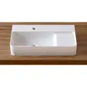 Раковина накладная Lavinia boho bathroom sink 33311011 60см цвет белый