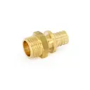 Переходник Uni-Fitt 1"x32 мм НР латунь