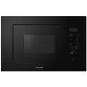 Встраиваемая микроволновая печь Brandt BMG2508B 25 л 59.4x38.2x34.4 см цвет черный