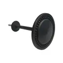 Держатель штор Marcal 405.50.00.520.29 10 см, цвет темно-коричневый