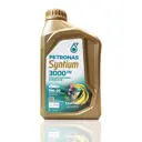 Моторное масло Petronas Syntium 3000 FR синтетическое 1 л
