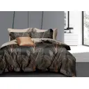 Комплект постельного белья Tango Dream Fly DF01-464 код1110, полутораспальный, сатин, цвет белый