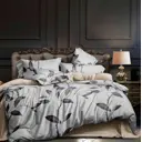 Комплект постельного белья Tango Dream Fly DF01-419 код1110, полутораспальный, сатин, разноцветный