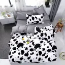 Комплект постельного белья Tango Dream Fly DF01-01 код1110, полутораспальный, сатин, разноцветный