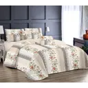 Комплект постельного белья Tango Dream Fly DF03-489 код1069, евро, сатин, цвет белый