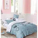 Комплект постельного белья Tango Dream Fly DF05-425-70 код1112, семейный, сатин, разноцветный