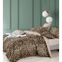 Комплект постельного белья Tango Dream Fly DF02-503-70 код1179, двуспальный, сатин, разноцветный