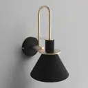Светильник бра настенный Imperiumloft Coda 179704-26 цвет латунь