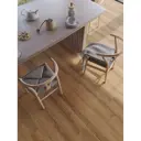 Ламинат Egger Large Aqua+ Дуб Шерман Коньяк Коричневый 33 класс толщина 8 мм с фаской 2.54 м², цена за упаковку