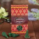 Благовония Simaland"Natura" 20 конусов с подставкой Эвкалипт