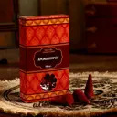 Благовония Simaland"Natura" 20 конусов с подставкой Капучино