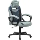 Игровое кресло Бюрократ ткань цвет синий VIKING 6 KNIGHT BL