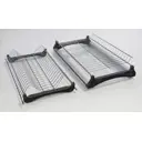 Сушилка для посуды 800 мм нержавейка