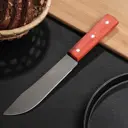 Нож кухонный Доляна «Мачете» лезвие 17.5 см