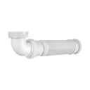 Сифон Wirquin Senzo 1 1/2"x40 мм без выпуска