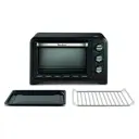 Электропечь Moulinex OX444832 31x28x46 см 1380 Вт цвет черный