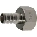 Штуцер Terma 1/2"x10 мм ВР латунь