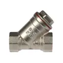 Фильтр Terma 33151 1/2" никелированный латунь