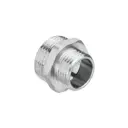 Ниппель Aqualink 1/2"x1" НР латунь 10 шт 02533
