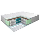 Матрас Plams Опал Олимп 160x200 см независимый пружинный блок, двуспальный