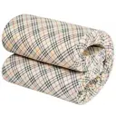 Матрас Соня холлофайбер 130x200x9 см беспружинный, евро