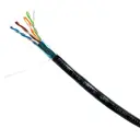 Кабель Oxion Outdoor FTP cat 5e 4x2x24 AWG на отрез