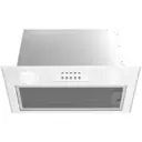 Встраиваемая вытяжка Midea MH60I370W 52 см цвет белый