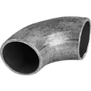 Отвод 90° 25x25 мм сталь