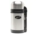 Термос 1 л Biostal NG-1000-1 цвет серебристый/черный