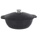 Жаровня с крышкой Kukmara ж40а, 4 л