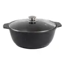 Жаровня с крышкой Kukmara жмт42а,4 л