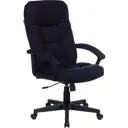Офисное кресло Бюрократ ткань цвет черный T-9908AXSN-BLACK