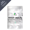 Грунт-Эмаль 3 в 1 для деревянных поверхностей Malare Wood_гэд_132 цвет мятный леденец матовый 2 л