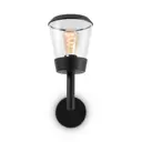 Светильник настенный уличный Maytoni Outdoor O039WL-01B 23 Вт IP54 цвет черный