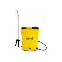 Опрыскиватель аккумуляторный ранцевый Huter SP-16AC 16 л 12 В зарядка и аккумулятор входит в комплект