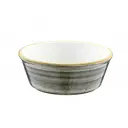 Набор салатников 2 шт Bonna Space Aura 00000062350 фарфор цвет коричневый