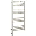 Полотенцесушитель электрический Сунержа Модус 3.0 Л 500x1000 мм 300 Вт с терморегулятором лесенка цвет хром