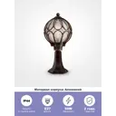 Столб уличный Maytoni O024FL-01G IP65 42 см