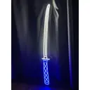Неоновая вывеска PJ Neon Катана 107x20 см белый нейтральный белый свет