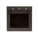 Электрический встраиваемый духовой шкаф Oasis D-MDG 60x60x57 см цвет черный