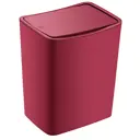 Мусорный контейнер 20 л Smartware TRN-184-Red пластик цвет красный