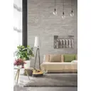 Керамогранит Idalgo home ID9096n119SR 195x1200см 1.64 м² цвет серый