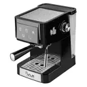 Рожковая кофеварка Vlk 21.4x29.3x28.6 см цвет черный