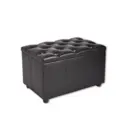 Банкетка Pema kids 4248 59.5x38x38.5 см цвет черный