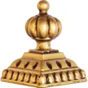 Заглушка на столб Ван-Упак (371) 7.5x9.5 см