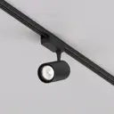 Трековый светильник спот светодиодный Maytoni Tr003-1-26w4k-s-b 26 Вт однофазный 10 м² цвет черный