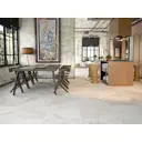 Керамогранит Гранитея G270MR6001200 60x120см 2.16 м² цвет белый