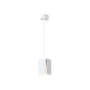 Светильник подвесной Ambrella light Techno spot Tn5122 1 лампа 5 м² цвет белый