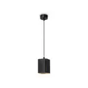 Светильник подвесной Ambrella light Techno spot Tn5125 1 лампа 5 м² цвет черный