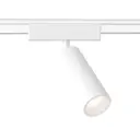 Трековый светильник спот светодиодный Ambrella light Gv1515 18 Вт 9 м² цвет белый